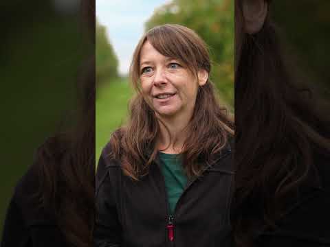 Stefanie, was hat Bio-Anbau mit der Zukunft zu tun? | #dmBio #Apfelschorle
