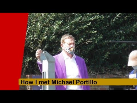 How I met Michael Portillo
