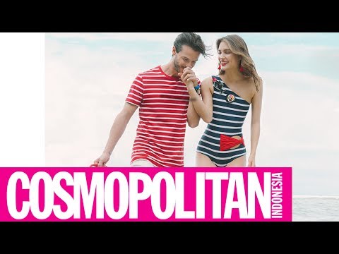 Panduan Gaya Untuk Liburan dengan Pasangan | Fashion Spread Mei 2017