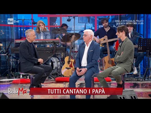 Francesco e Franco Oppini si raccontano a BellaMa' - BellaMa' 19/03/2024