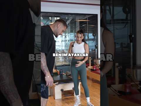 Benim Ayaklar Sıkıntı