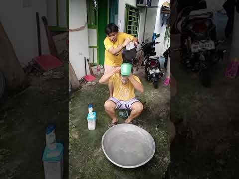 Bakit malamig ang tubig #video #trending #funny #fyp #viral