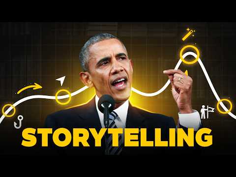 How to Tell Stories So Well People Think You’re Brilliant