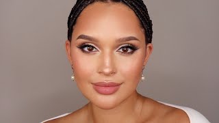 easy bridal makeup