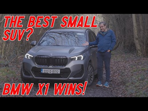 BMW X1 petrol power has never been so good in this SUV