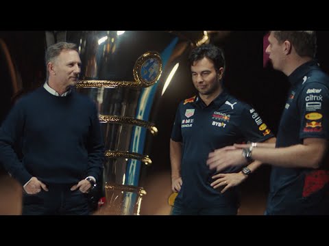 Championship Moments | Max Verstappen, Sergio Perez and Christian Review The 2022 F1 Season