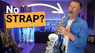 Avoid Neck Pain on Saxophone with these Strap Alternatives