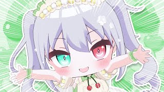 【おうち3D】3連休明け憂鬱？ハグする？フリーハグ200人耐久【 #vtuber / G.I.N 】