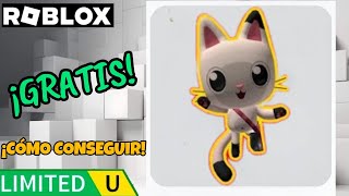 ¡COMO CONSEGUIR MOCHILA de Pandy GRATIS EN ROBLOX! [LIMITED 157MIL COPIAS] EN Metro Life