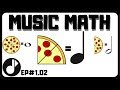 Decoding Music Math Concepts