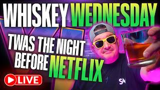 🔴 LIVE - Getting HYPED for some OFFICIAL GTA 6 Content! | Whiskey Wednesday
