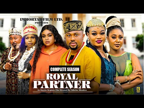 ROYAL PARTNER (COMPLETE SEASON) - 2024 LATEST NIGERIAN NOLLYWOOD MOVIE