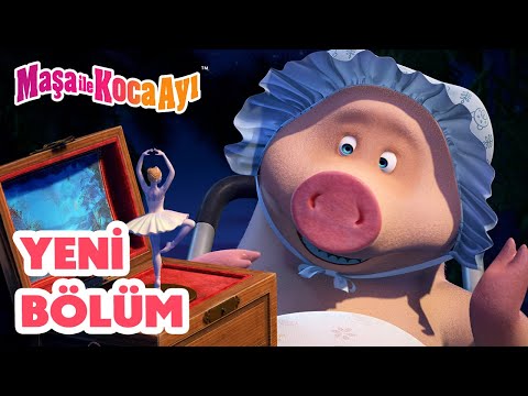 Maşa İle Koca Ayı - Yeni bölüm 2025! 🛌 Uyuyan Güzeller 🎁😴 Bölüm koleksiyonu 🎬
