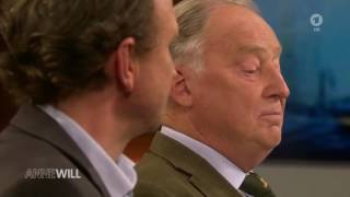 Anne Will   05 06 2016   Guter Nachbar, schlechter Nachbar   Wie rassistisch ist Deutschland  HD
