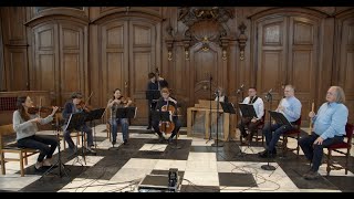 J.S. Bach, Sinfonia BWV 42: Introducing the new copy of a Gottfried Sattler oboe