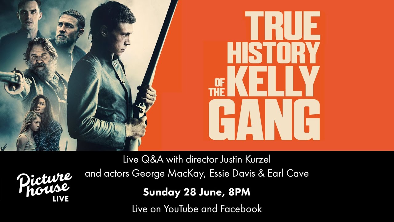The Kelly Gang Trailerin pikkukuva