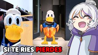 SI TE RIES PIERDES NIVEL SAN PITO PATO 😂🤣 #3