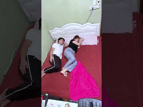 คนจะหลับจะนอน😆 #comedy