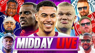 Arsenal Top At Christmas | Rogers Punishes Man Utd! | Liverpool Are Back? | Man City In Serious Form