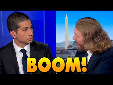 Biden official NAILED TO THE WALL after falsely accusing Trump of targeting FREE SPEECH