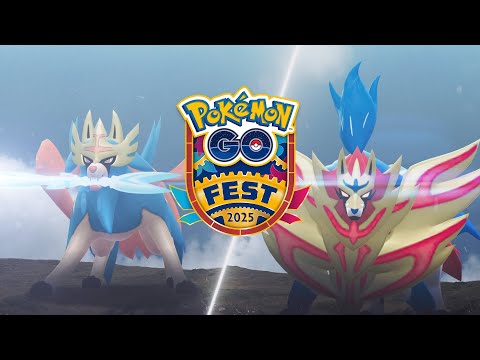 Pokémon GO Fest 2025：グローバル