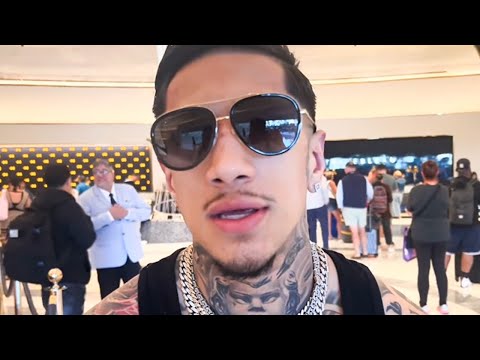 Fernando Vargas Jr DAY AFTER Loss to Walsh | REACTS to Crawford BEATING Canelo
