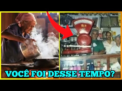 Recordações Dos Tempos Da Roça!