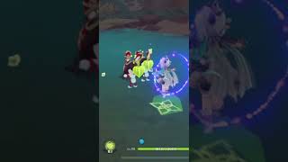 【原神】一瞬跳ぶ草原核 【Genshin Impact】