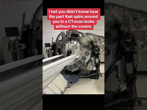CT-Scan Without Covers #engineering #mechanic #stem #technology