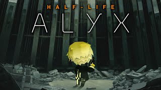 【Half-Life: Alyx】MALE VTUBER PLAYS THE BEST VR GAME??【NIJISANJI EN | S