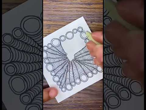 doodleart #pemula #doodleart  #relaxing