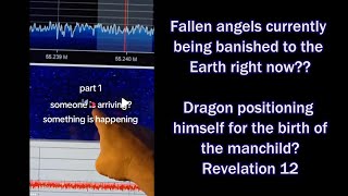 Satellite Tracking Confirms Banishment of the Fallen Angels to the Earth Has Begun!