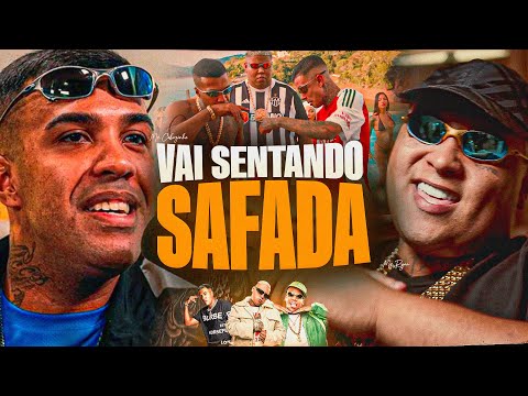 VAI SENTANDO SAFADA  - MC Cebezinho, Mc Ryan SP, Mc Lukky, Mc Meno K, Menor Richard  (Love Funk)