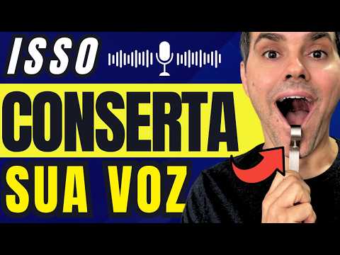URGENTE! Todo cantor precisa disso para Cantar Bem e ter uma Voz Incrível – APRENDA OU ERRE SEMPRE!
