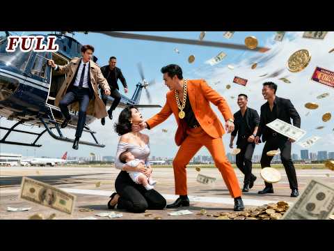 Con trai giàu trêu gẹo mẹ góa, ai ngờ con bà là tỷ phú! Một cuộc gọi khiến 1 tỷ tài sản bốc hơi!