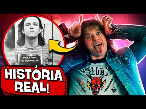 50 DETALHES que VOCÊ NÃO PERCEBEU em STRANGER THINGS: Quarta Temporada!