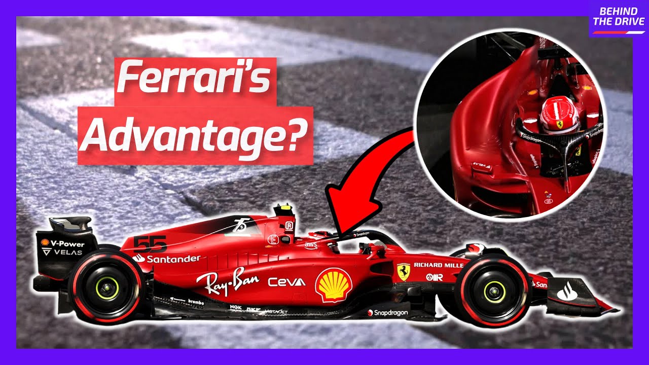 Video: reasons behind Ferrari's significant improvement in 2022