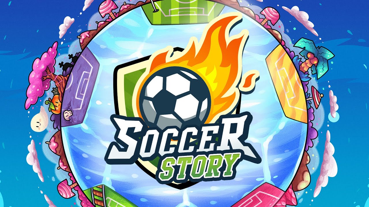 Soccer Story trailer thumbnail
