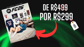 Esse é o JEITO MAIS BARATO de comprar o EA FC 26