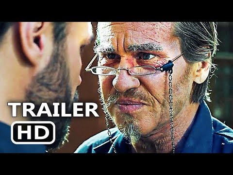 THE SUPER Official Trailer (2018) Val Kilmer, Thriller Movie HD