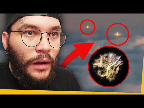 Šílená situace s UFO/UAP v New Jersey.. jsou tady?