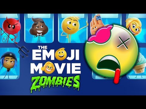 EMOJI MOVIE ZOMBIES (Black Ops 3 Zombies)