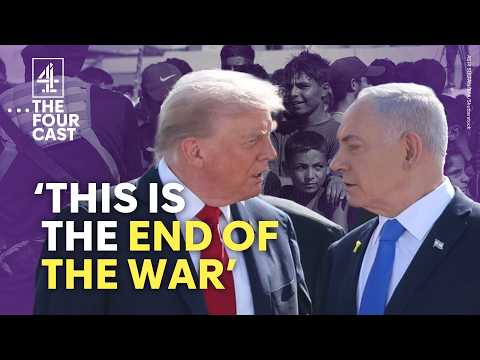 Inside the Israel and Gaza peace deal - what happens next?