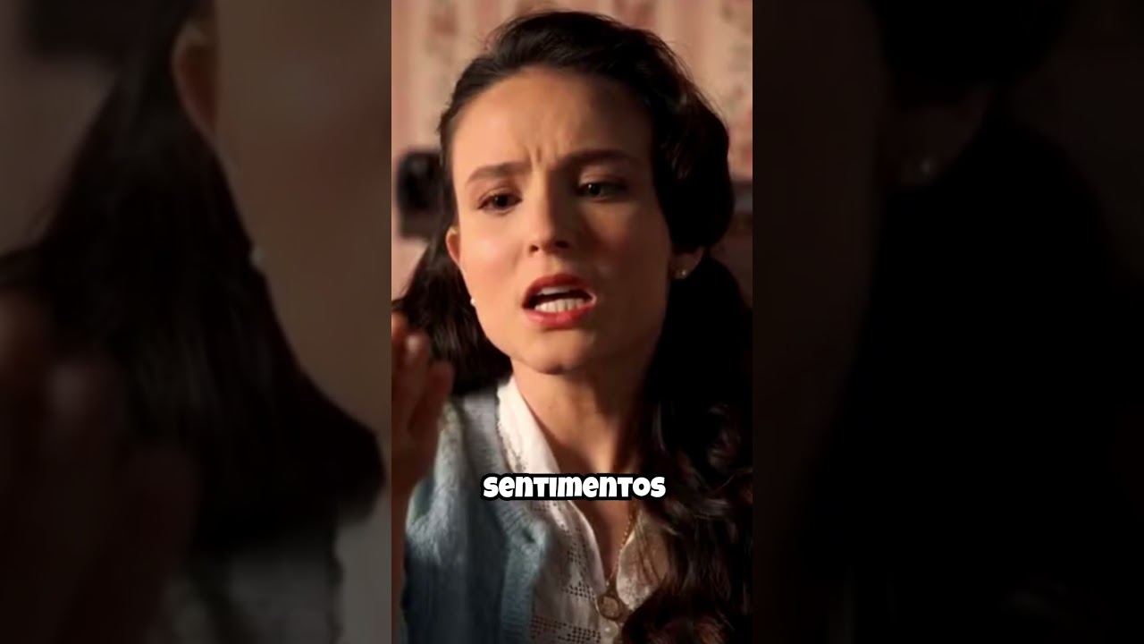 Êta Mundo Melhor!  Estela explode de ódio e grita “Quero que você morra!” para Ernesto