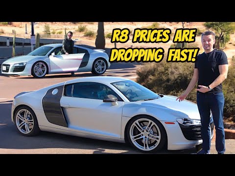 Cheapest Iron Man Audi R8: Scottdale Road Trip Adventure