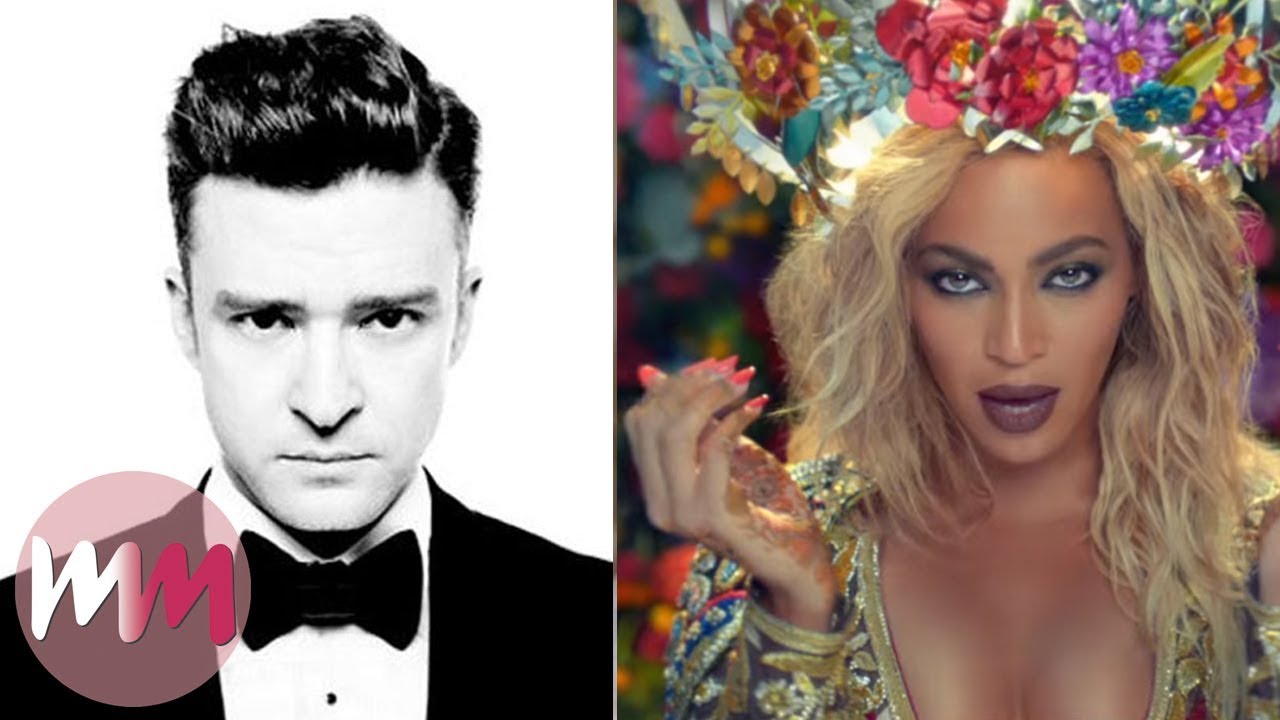 Top 10 Songs You Didn't Know Were Written By Justin Timberlake