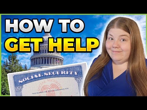 How to Reach a REAL Person at the Social Security Administration