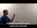 Geometric Constructions and Techniques
