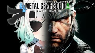 【METAL GEAR SOLID Δ: SNAKE EATER #02】what a thrill【Maid Mint Fantôme】