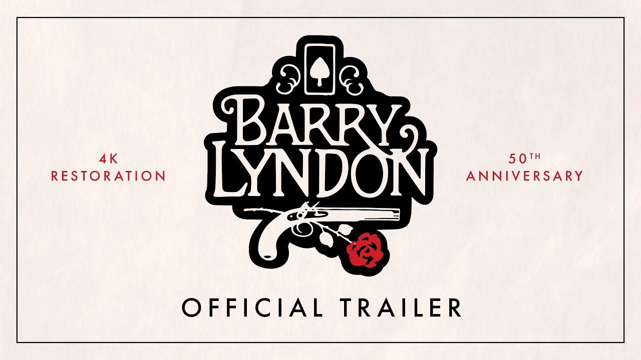 Barry Lyndon Imagem do trailer